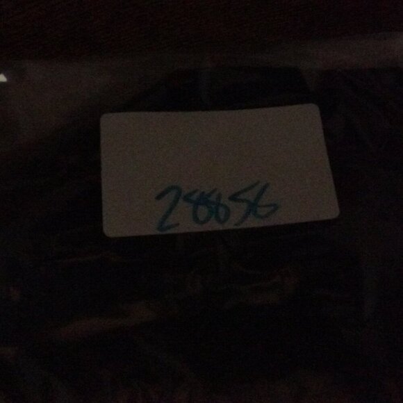 J.Crew Cold shoulder dress Womens Small Navy Bkue - Picture 12 of 12